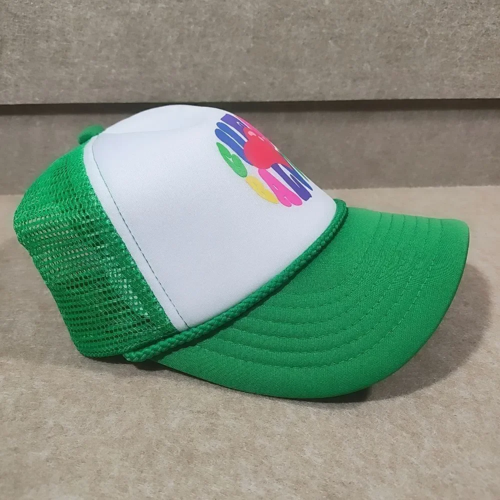 Guess J. Balvin Structured Trucker Hat